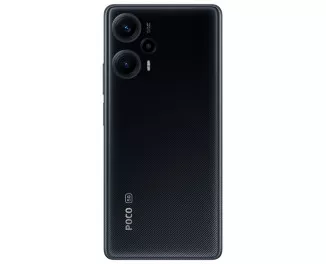Смартфон Xiaomi Poco F5 12/256GB Black Global