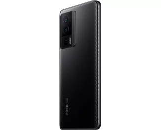 Смартфон Xiaomi Poco F5 Pro 12/256GB Black Global