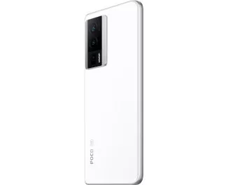 Смартфон Xiaomi Poco F5 Pro 12/512GB White Global