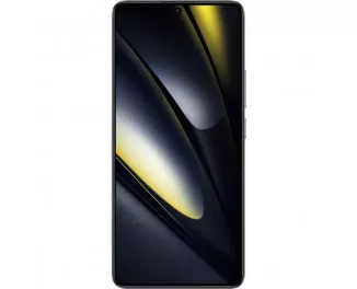 Смартфон Xiaomi Poco F6 5G 12/512GB NFC Black Global