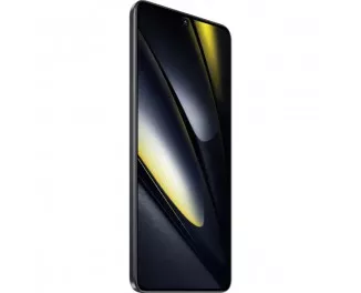 Смартфон Xiaomi Poco F6 5G 12/512GB NFC Black Global