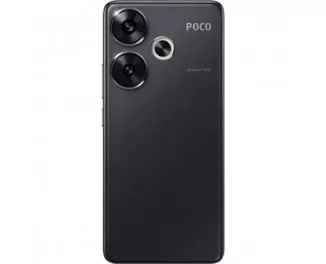 Смартфон Xiaomi Poco F6 5G 12/512GB NFC Black Global