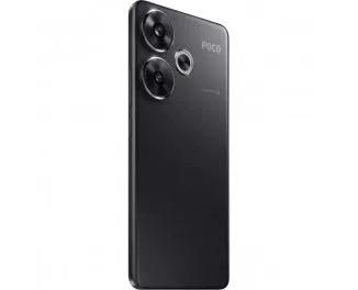 Смартфон Xiaomi Poco F6 5G 12/512GB NFC Black Global