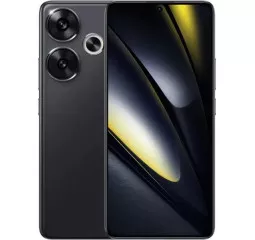 Смартфон Xiaomi Poco F6 5G 8/256GB NFC Black Global