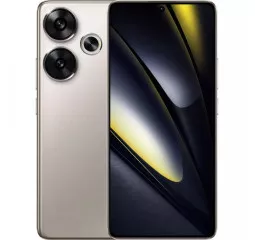 Смартфон Xiaomi Poco F6 5G 8/256GB NFC Titanium Global