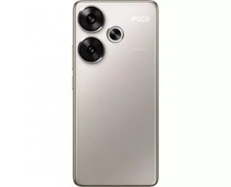 Смартфон Xiaomi Poco F6 5G 8/256GB NFC Titanium Global