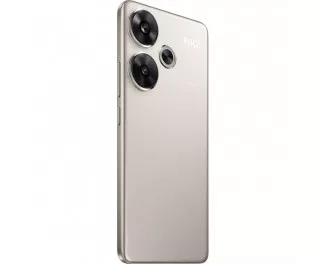 Смартфон Xiaomi Poco F6 5G 8/256GB NFC Titanium Global