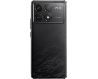 Смартфон Xiaomi Poco F6 Pro 5G 12/256GB NFC Black Global