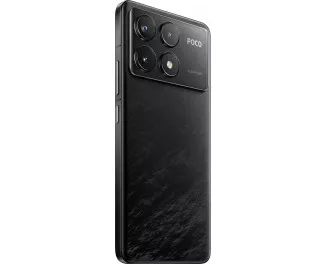 Смартфон Xiaomi Poco F6 Pro 5G 12/256GB NFC Black Global