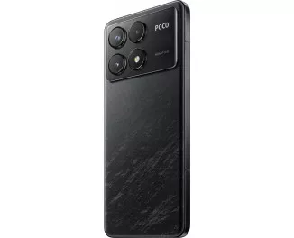 Смартфон Xiaomi Poco F6 Pro 5G 12/256GB NFC Black Global