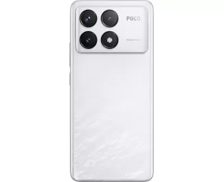 Смартфон Xiaomi Poco F6 Pro 5G 12/512GB NFC White Global