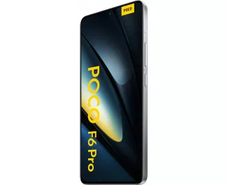 Смартфон Xiaomi Poco F6 Pro 5G 12/512GB NFC White Global
