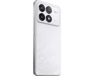 Смартфон Xiaomi Poco F6 Pro 5G 12/512GB NFC White Global