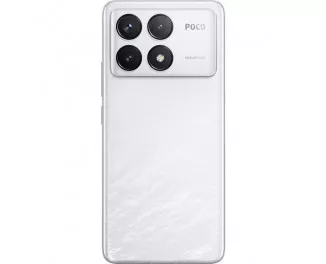 Смартфон Xiaomi Poco F6 Pro 5G 16/1TB NFC White Global