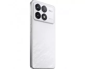 Смартфон Xiaomi Poco F6 Pro 5G 16/1TB NFC White Global