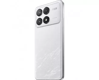 Смартфон Xiaomi Poco F6 Pro 5G 16/1TB NFC White Global