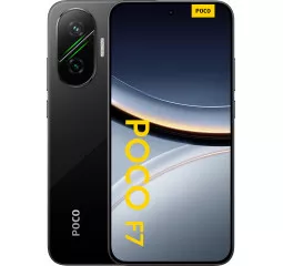 Смартфон Xiaomi Poco F7 5G 12/512GB NFC Black
