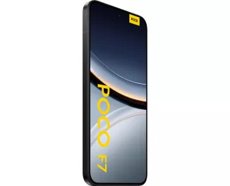 Смартфон Xiaomi Poco F7 5G 12/512GB NFC Black