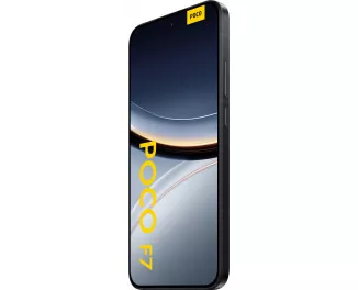 Смартфон Xiaomi Poco F7 5G 12/512GB NFC Black