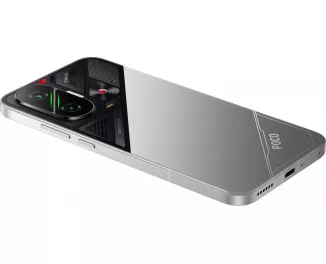 Смартфон Xiaomi Poco F7 5G 12/512GB NFC Silver