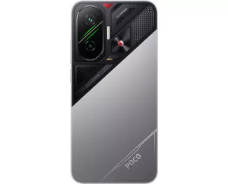 Смартфон Xiaomi Poco F7 5G 12/512GB NFC Silver