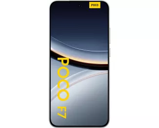 Смартфон Xiaomi Poco F7 5G 12/512GB NFC White