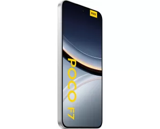 Смартфон Xiaomi Poco F7 5G 12/512GB NFC White