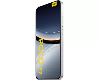 Смартфон Xiaomi Poco F7 5G 12/512GB NFC White