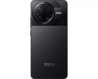 Смартфон  Xiaomi Poco F7 Pro 12/256GB NFC Black