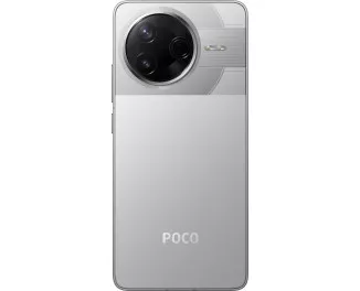 Смартфон Xiaomi Poco F7 Pro 12/256GB NFC Silver