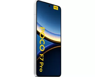 Смартфон Xiaomi Poco F7 Pro 12/256GB NFC Silver