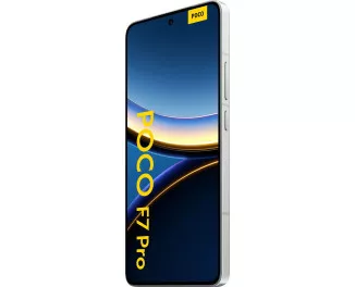 Смартфон Xiaomi Poco F7 Pro 12/256GB NFC Silver