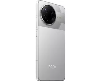 Смартфон Xiaomi Poco F7 Pro 12/256GB NFC Silver