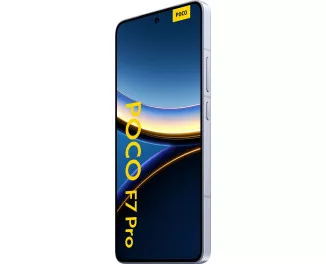 Смартфон  Xiaomi Poco F7 Pro 12/512GB NFC Blue