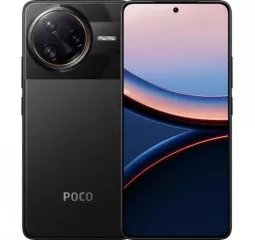 Смартфон Xiaomi Poco F7 Ultra 12/256GB NFC Black