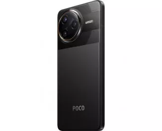 Смартфон Xiaomi Poco F7 Ultra 12/256GB NFC Black