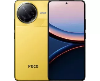 Смартфон Xiaomi Poco F7 Ultra 12/256GB NFC Yellow