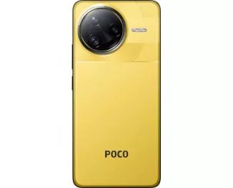 Смартфон Xiaomi Poco F7 Ultra 12/256GB NFC Yellow