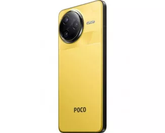 Смартфон Xiaomi Poco F7 Ultra 12/256GB NFC Yellow