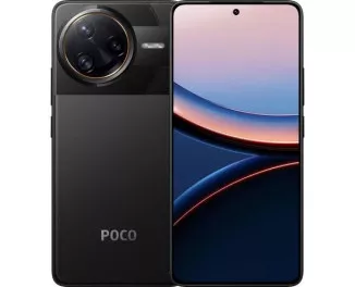 Смартфон Xiaomi Poco F7 Ultra 16/512GB NFC Black