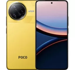 Смартфон Xiaomi Poco F7 Ultra 16/512GB NFC Yellow