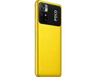 Смартфон Xiaomi Poco M4 Pro 5G 4/64GB Poco Yellow Global
