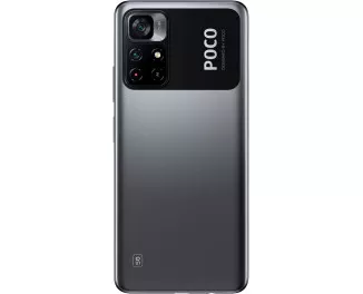 Смартфон Xiaomi Poco M4 Pro 5G 4/64GB Power Black Global
