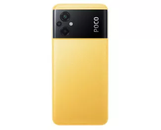Смартфон Xiaomi Poco M5 4/128Gb Yellow Global