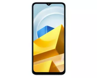 Смартфон Xiaomi Poco M5 6/128Gb Green Global