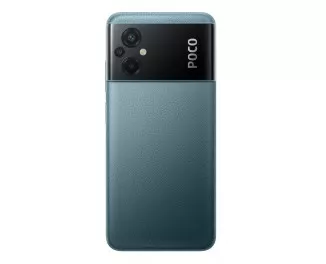 Смартфон Xiaomi Poco M5 6/128Gb Green Global