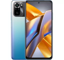 Смартфон Xiaomi Poco M5s 4/64Gb Blue Global