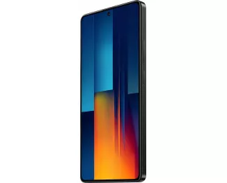 Смартфон Xiaomi Poco M6 Pro 12/512GB NFC Black Global