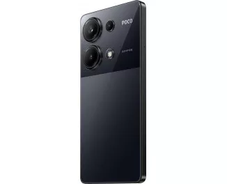 Смартфон Xiaomi Poco M6 Pro 12/512GB NFC Black Global