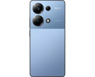 Смартфон Xiaomi Poco M6 Pro 12/512GB NFC Blue Global